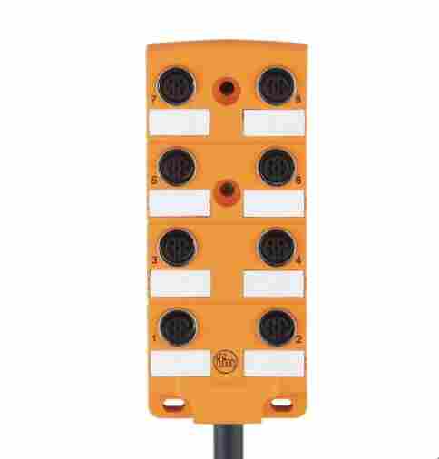 阐述IFM分线盒EBC022的特殊性能特点