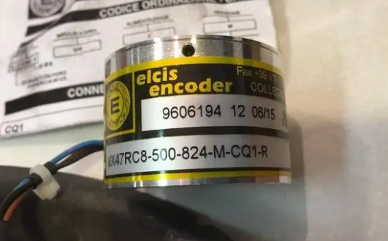 原厂进口优势ELCIS 115-1024-1230-BZ-C-CL-R 编码器