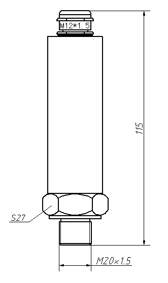 TXY精巧型压力变送器