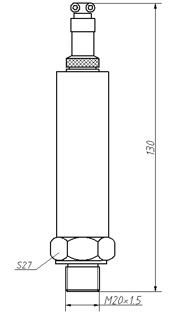 TXY精巧型压力变送器