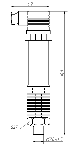 TXY精巧型压力变送器