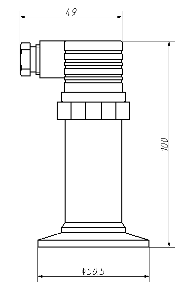 TXY精巧型压力变送器