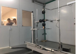 深圳德迈盛电风扇性能测试装置 DMS-13380 -2018