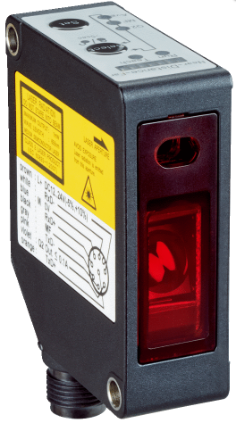 德国SICK施克位移测量传感器型号