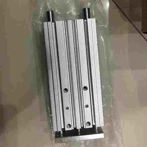 产品说明SMC带导杆薄型气缸MGPA25-30Z-A93