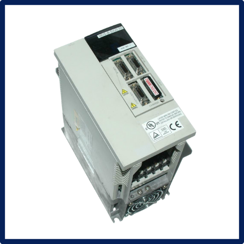 MR-J350A-S12三菱电动为您提供广泛的控制应用服务