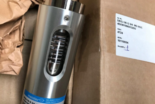 实时快捷优势直供MEISTER 流量开关 DKG-1/4-G1/2-VA