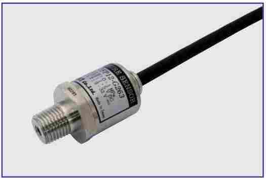 金属薄膜放大器内置压力传感器（压力变送器）/TFP12系列