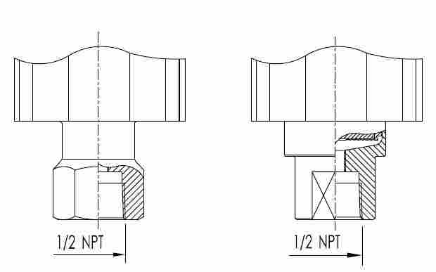 TX3351-GP/AP压力变送器