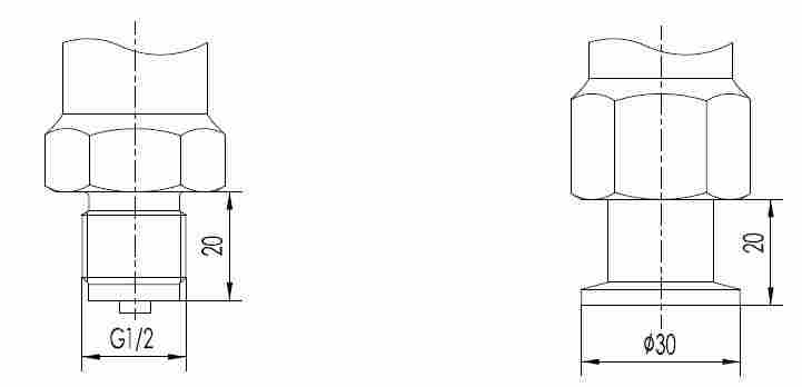 TX3351-GP/AP压力变送器