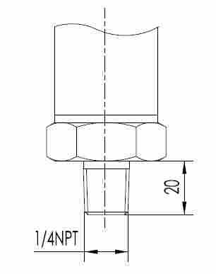 TX3351-GP/AP压力变送器