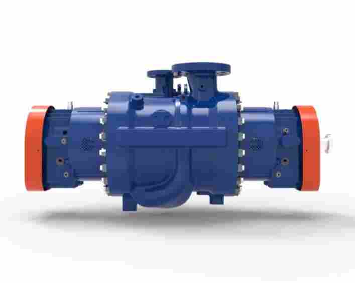 现货TRILLIUM汽轮机