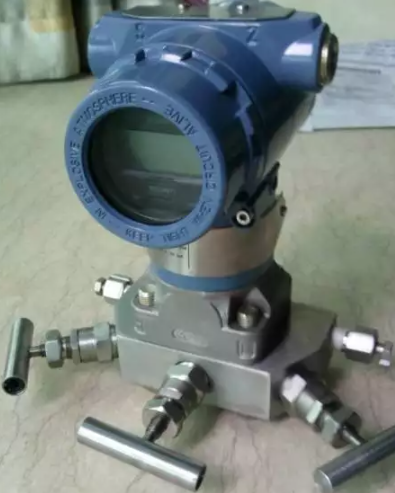 honeywell霍尼韦尔智能压力变送器3051GP3A2B21AB4M5HR5现货