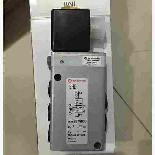 HERION电磁阀2493130选型指南