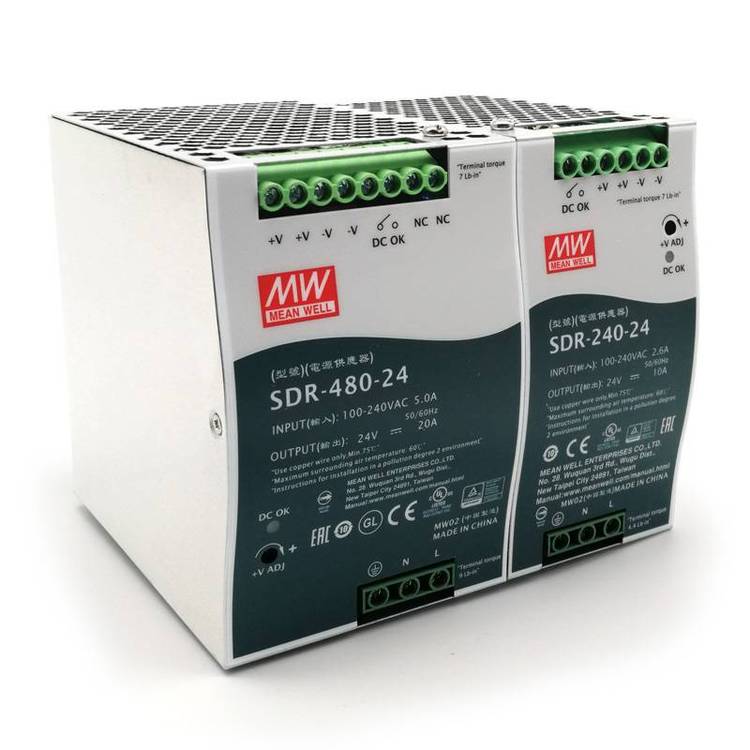 明纬MW S-500-24 监控变压器