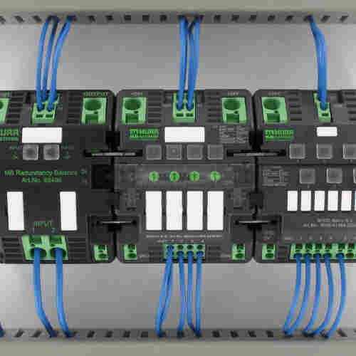 murr开关电源模块EMPARRO POWER SUPPLY,订货号85440技术参数