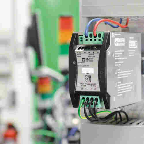 德国murr开关电源ECO-RAIL-2 85137技术参数