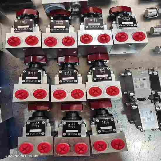 哈威换向阀SG3G-CK现货