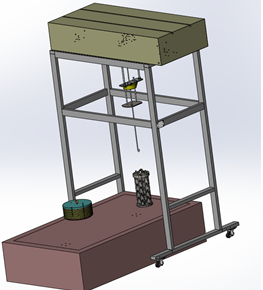 深圳德迈盛病床载荷试验仪DMS-ZH