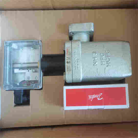 简便易用丹佛斯DANFOSS变频器