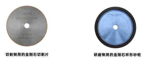 岩相样品切片、减薄的制备技术交流 -岩相样品切割、研磨所需的设备