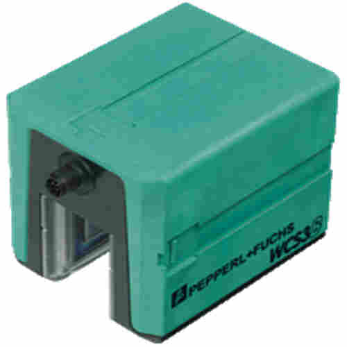 倍加福工业传感器WCS3B-LS221位置编码系统读头介绍