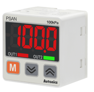奥托尼克斯压力传感器PSAN-01CA-NPT1/8实物图
