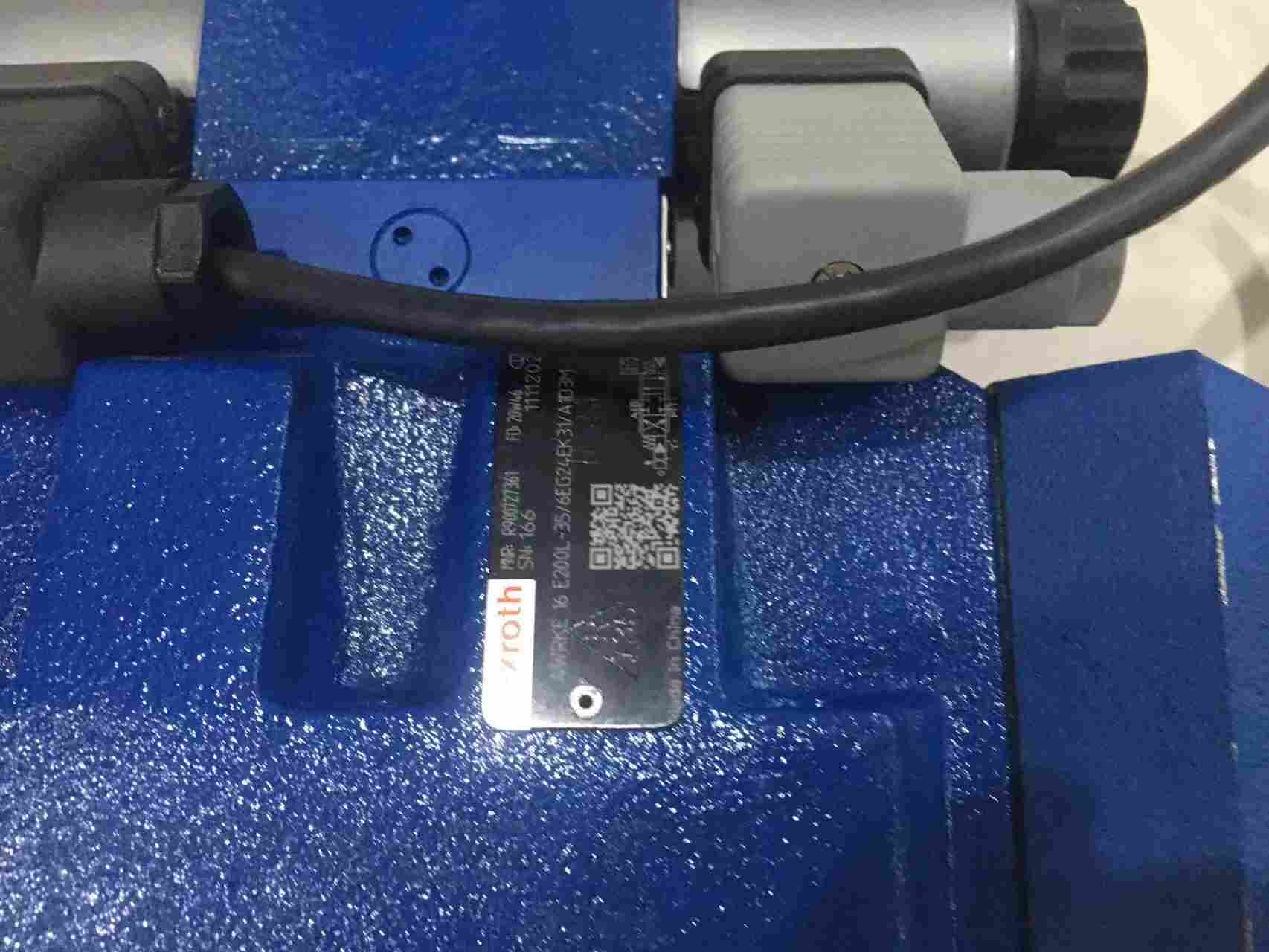 力士乐柱塞泵A4VSO250DR/30R-PPB13N00材质