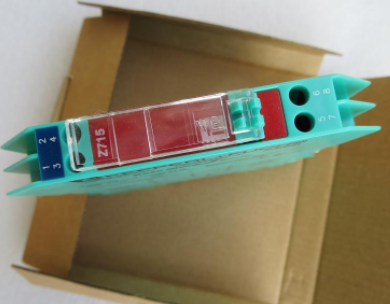 P+F倍加福信号隔离器KFD2-SR2-Ex1.W.LB现货供应