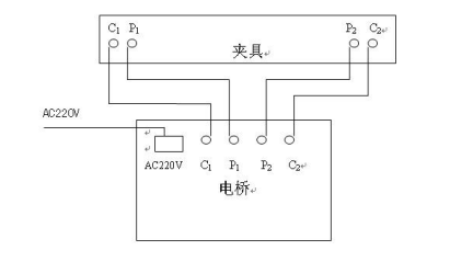 QJ36B-2数字电桥操作规程