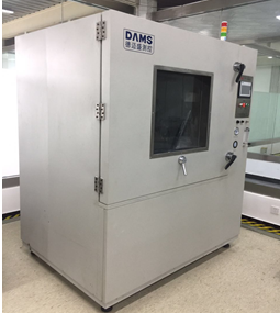 深圳德迈盛砂尘箱1m³ DMS-SC