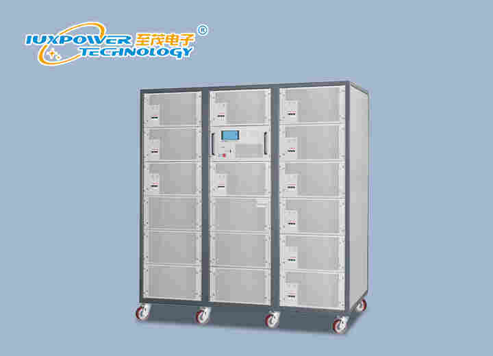 至茂电子CRIK5000直流电子负载