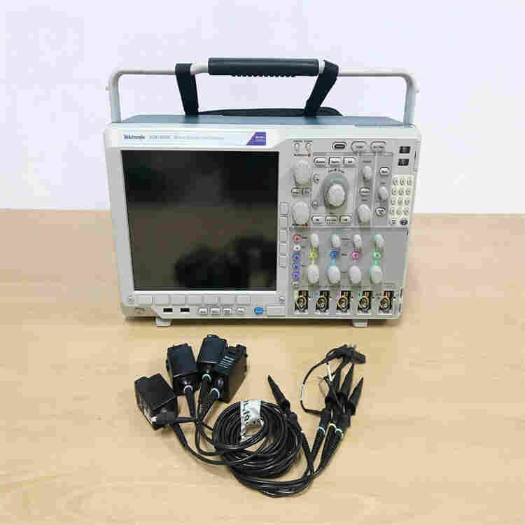 泰克Tektronix MDO4054C示波器技术