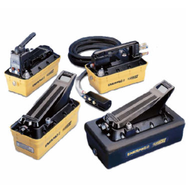 ENERPAC恩派克气动液压泵PATG-1102N产品特征