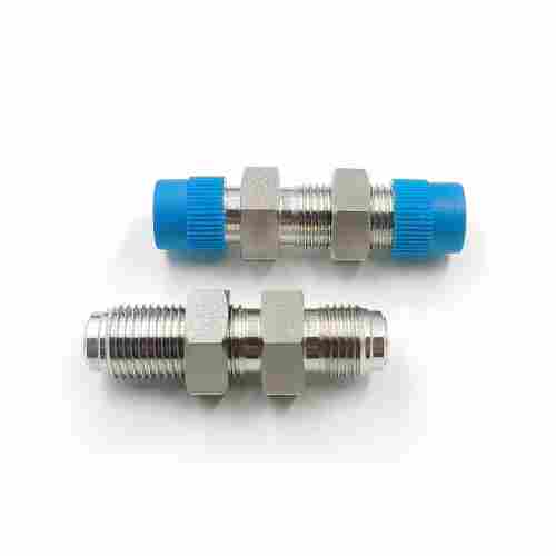 双公头穿板1/4VCR直通通用世伟洛克