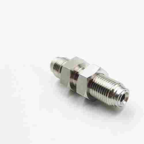 双公头穿板1/4VCR直通通用世伟洛克