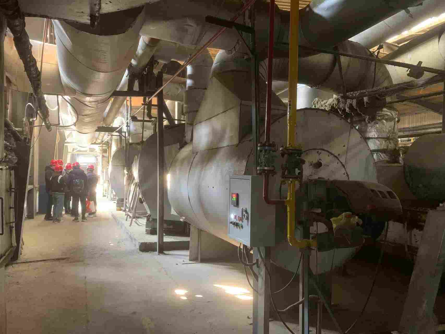 上海测振针对山东泰安客户经典案例分析