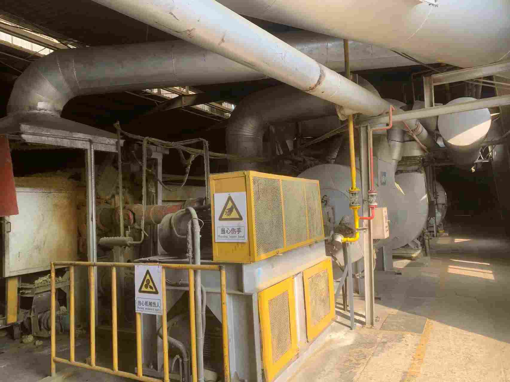 上海测振针对山东泰安客户经典案例分析