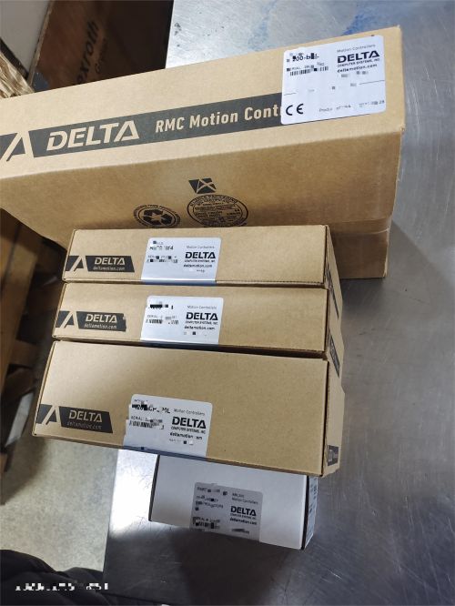 Delta 运动控制设备 RMC151E-H4