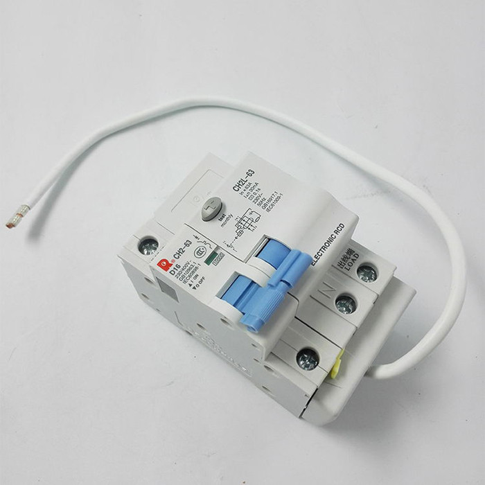 毕节施耐德IC65系列小型断路器电气系列型号