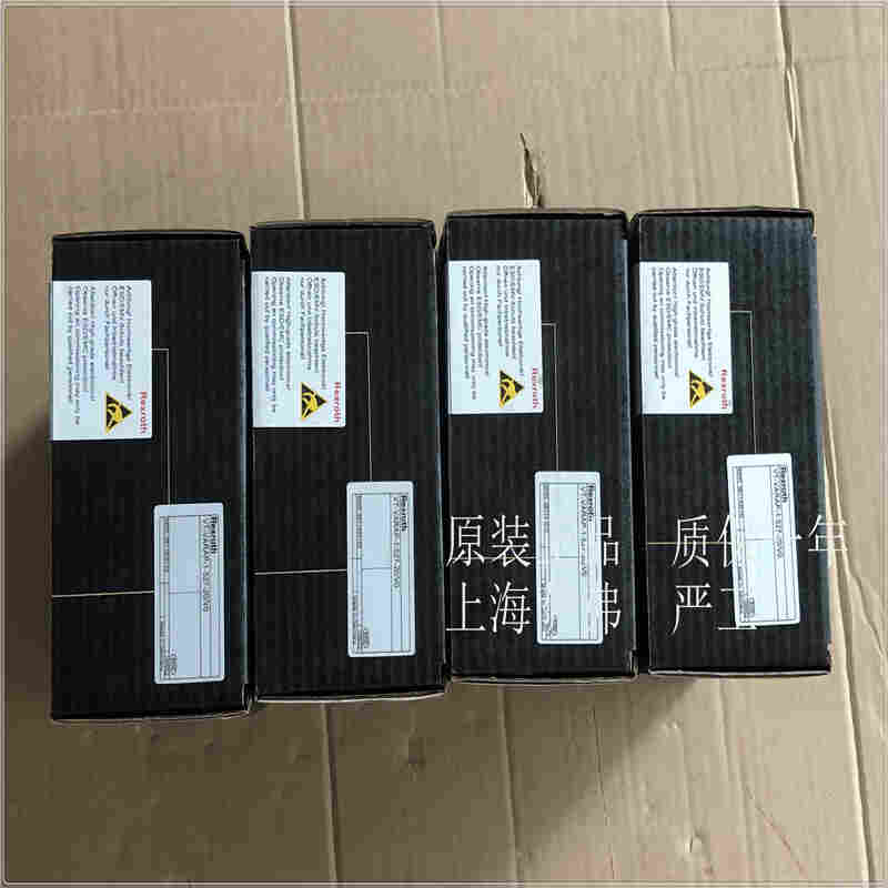 力士乐放大器 R900020154 VT3002-1-2X/48F安装说明