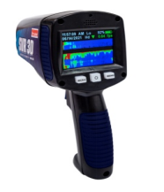 SVR手持式电波流速仪溪流及河流速度测量