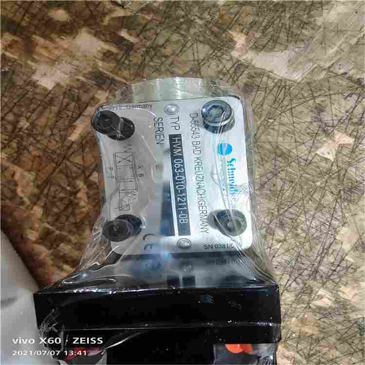  伺服阀 HVM090-060-1100-1G