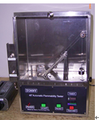 45°燃烧性测试仪