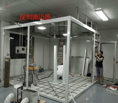 30立方空气净化器净化舱