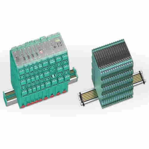 倍加福信号转换安全栅KFD2-UT2-EX1导轨式介绍