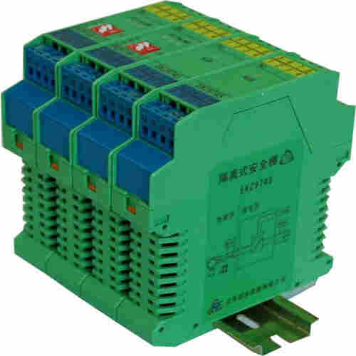 倍加福安全栅KFD2-SR2-EX1.W开关量输入导轨式介绍