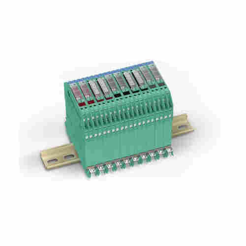 倍加福安全栅UPR-03导轨式电源附件介绍