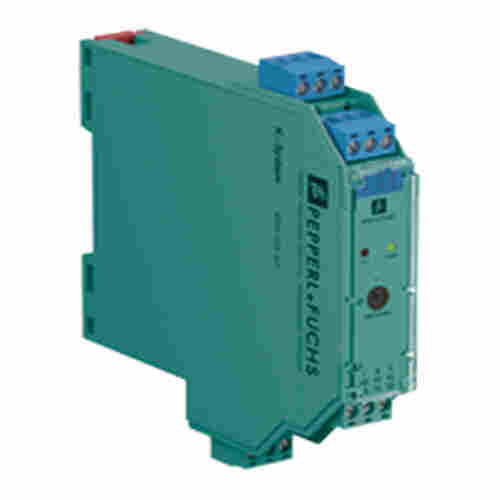 倍加福信号转换安全栅KFD2-UT2-EX1导轨式介绍