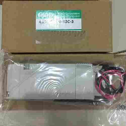 4GA348R-08先导式电磁阀CKD规格图样